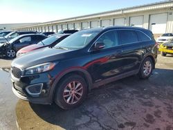 KIA salvage cars for sale: 2017 KIA Sorento LX