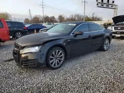 2013 Audi A7 Premium Plus en venta en Columbus, OH