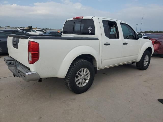 2015 Nissan Frontier S