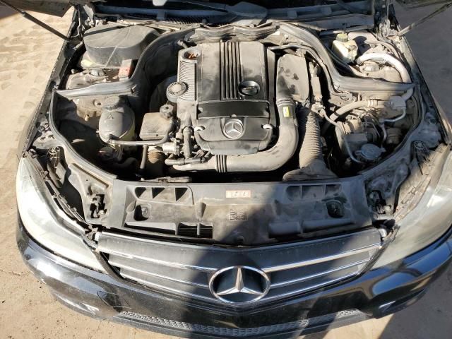 2013 Mercedes-Benz C 250