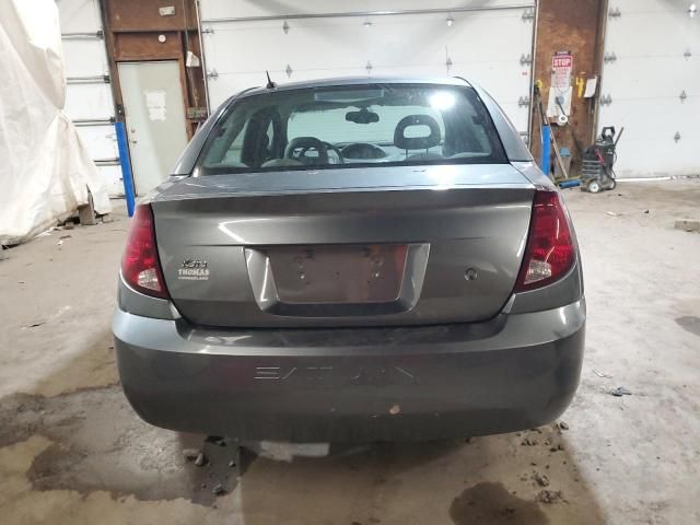 2007 Saturn Ion Level 3