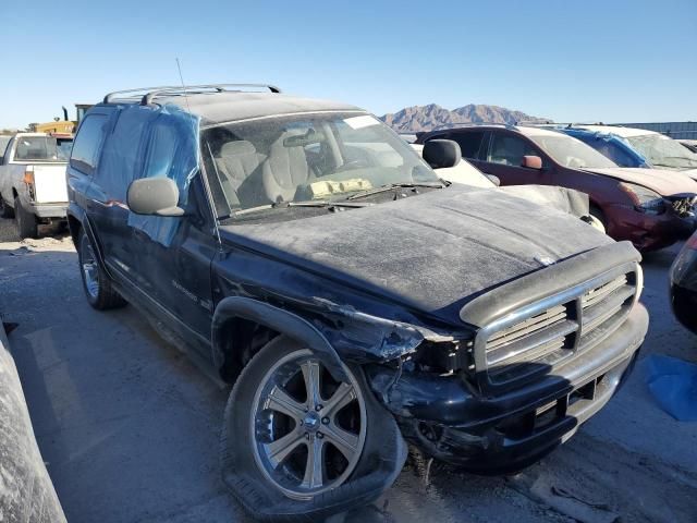 2000 Dodge Durango