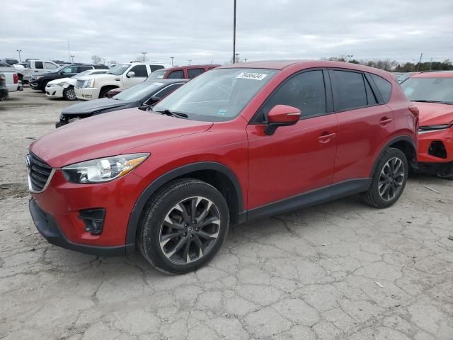 2016 Mazda CX-5 GT