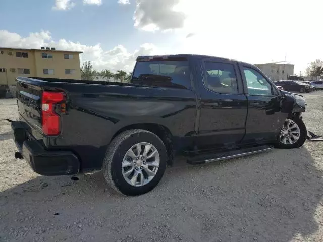 2024 Chevrolet Silverado C1500 Custom