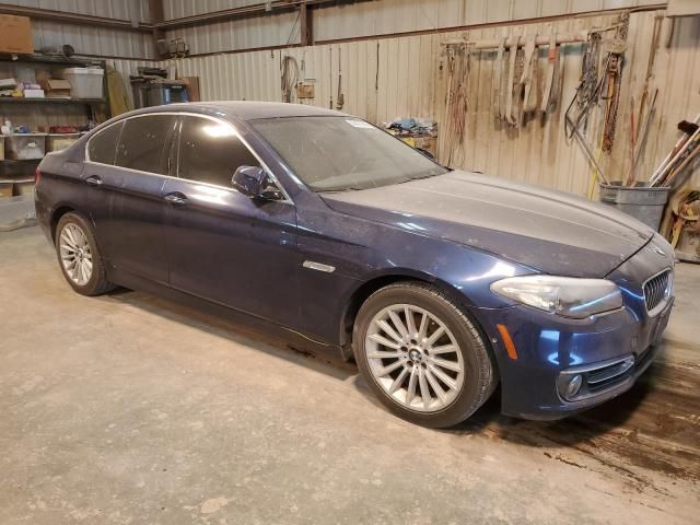 2016 BMW 528 I