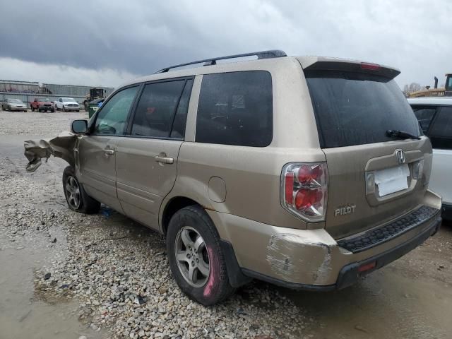 2006 Honda Pilot EX