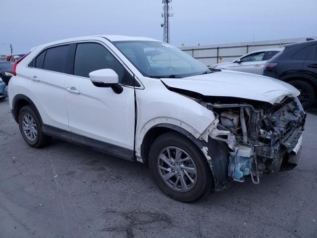 2018 Mitsubishi Eclipse Cross ES