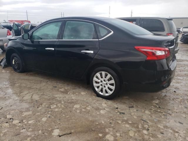 2018 Nissan Sentra S