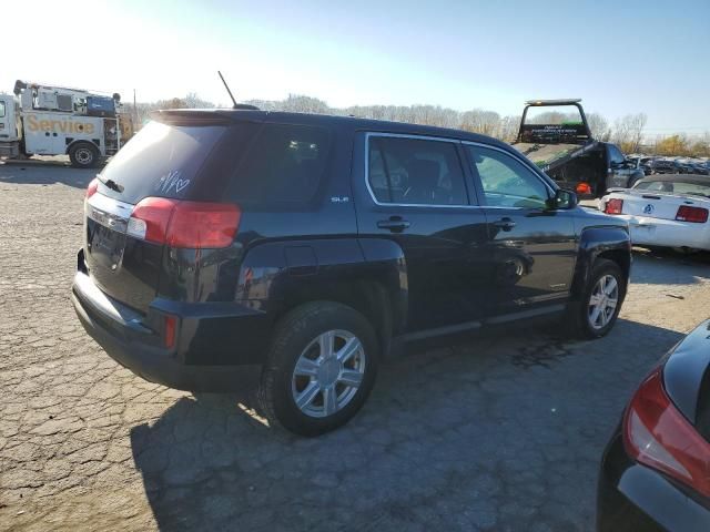 2016 GMC Terrain SLE