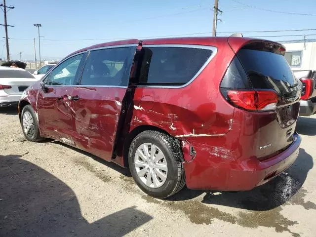 2021 Chrysler Voyager L