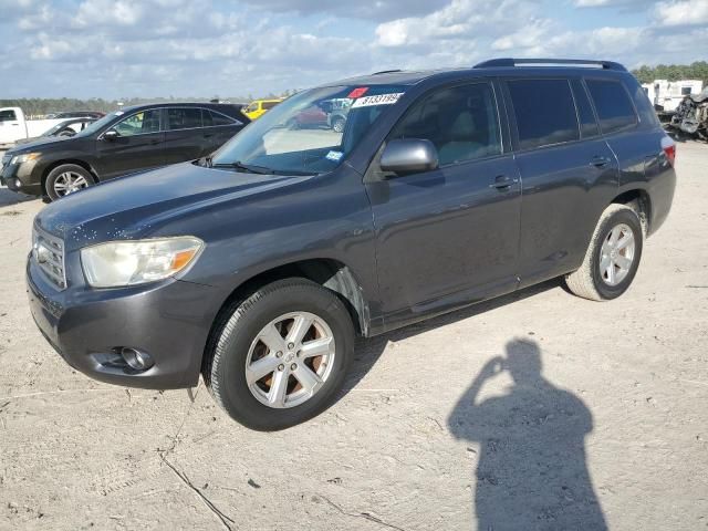 2010 Toyota Highlander SE