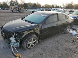 2018 Chevrolet Malibu LS en venta en Madisonville, TN