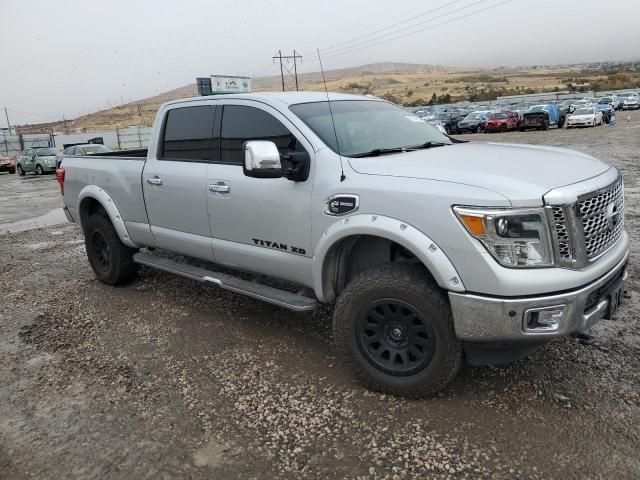 2016 Nissan Titan XD SL