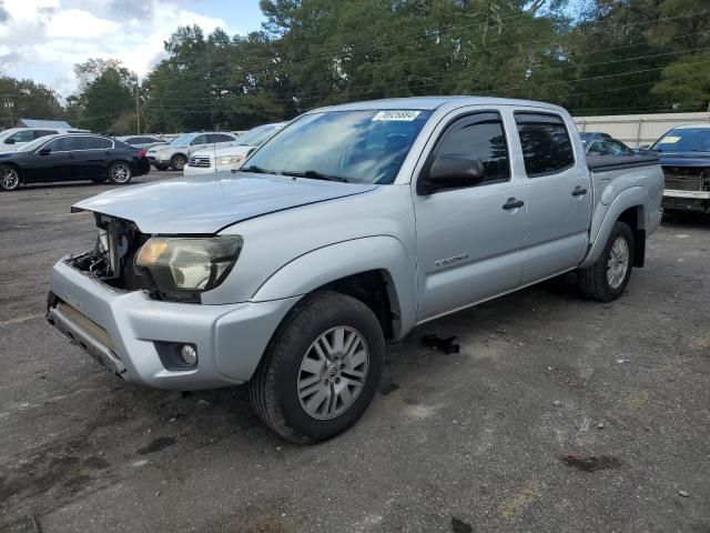 2012 Toyota Tacoma Double Cab