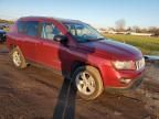 2013 Jeep Compass Latitude