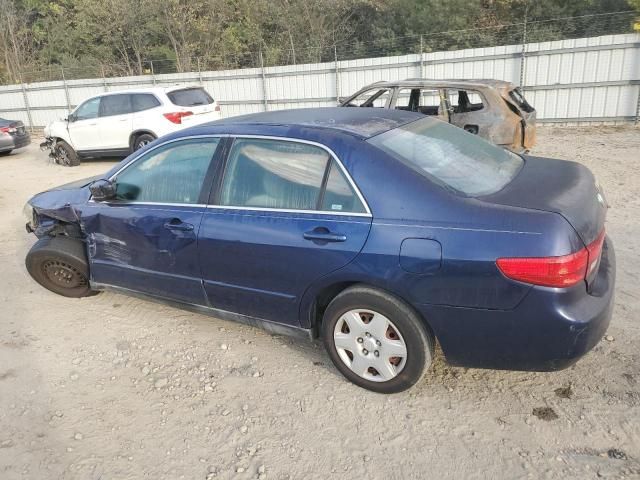 2005 Honda Accord LX