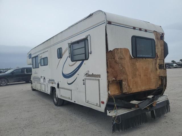 2000 Coachmen 2000 Ford Econoline E450 Super Duty Cutaway Van