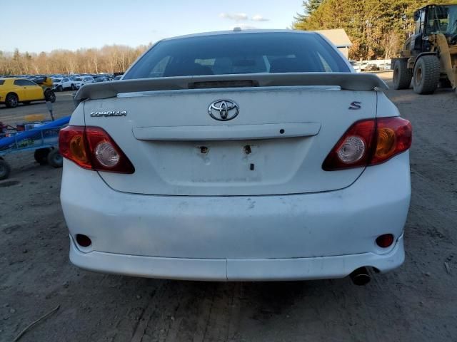 2009 Toyota Corolla Base