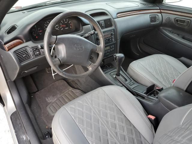 2000 Toyota Camry Solara SE