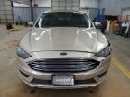 2018 Ford Fusion SE Hybrid