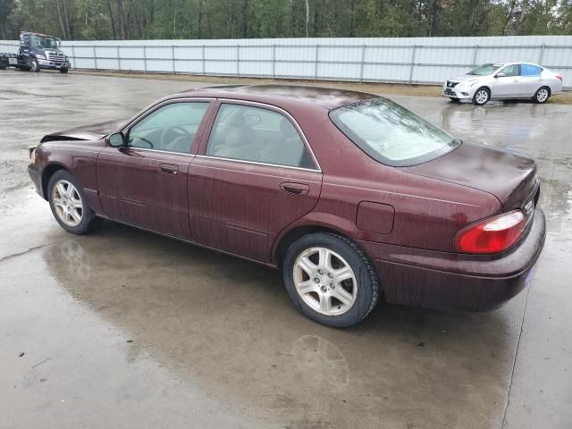 2001 Mazda 626 ES