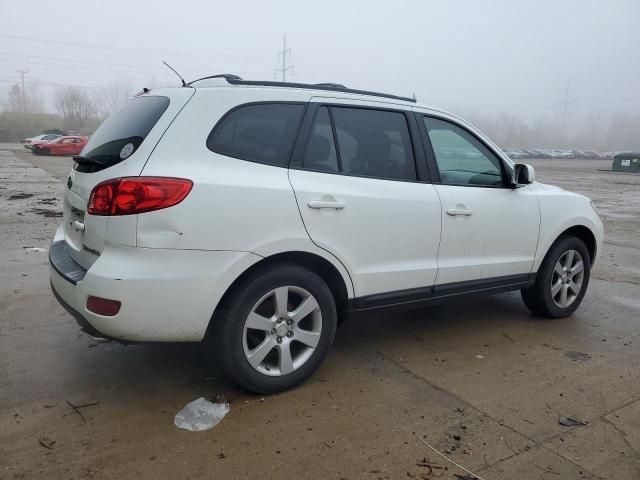 2007 Hyundai Santa FE SE