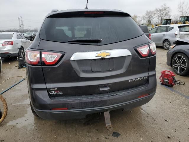 2014 Chevrolet Traverse LS