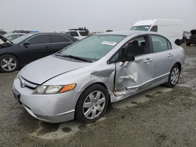 2008 Honda Civic LX