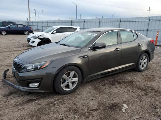 2014 KIA Optima LX