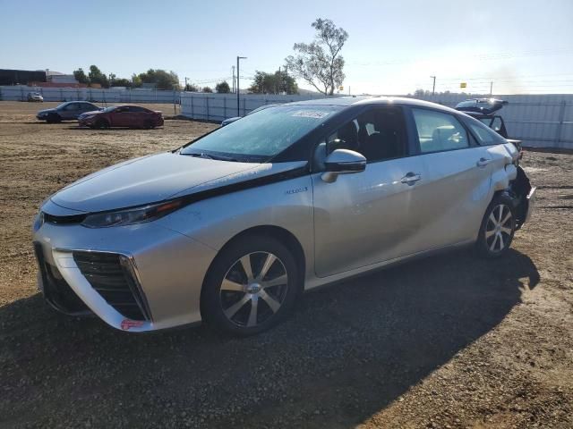 2017 Toyota Mirai