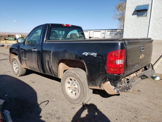 2011 Chevrolet Silverado K1500