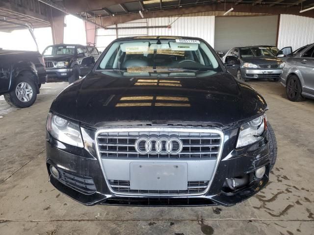 2009 Audi A4 Premium