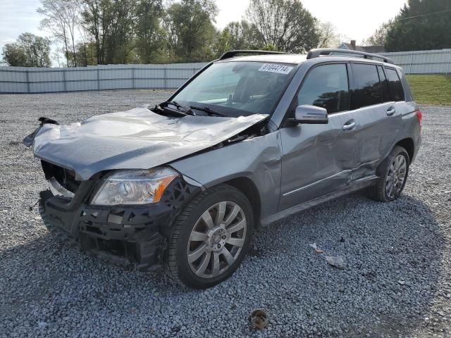 2012 Mercedes-Benz GLK 350 4matic