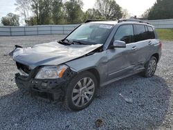 Salvage cars for sale from Copart Cleveland: 2012 Mercedes-Benz GLK 350 4matic