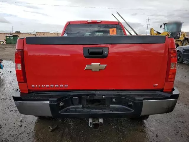 2008 Chevrolet Silverado K2500 Heavy Duty