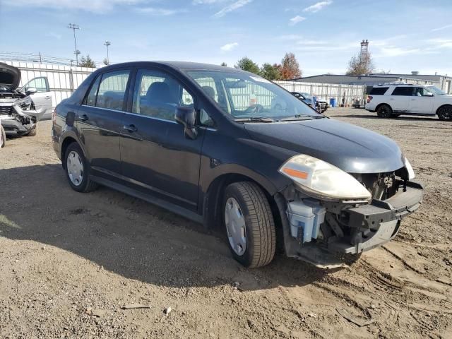 2008 Nissan Versa S