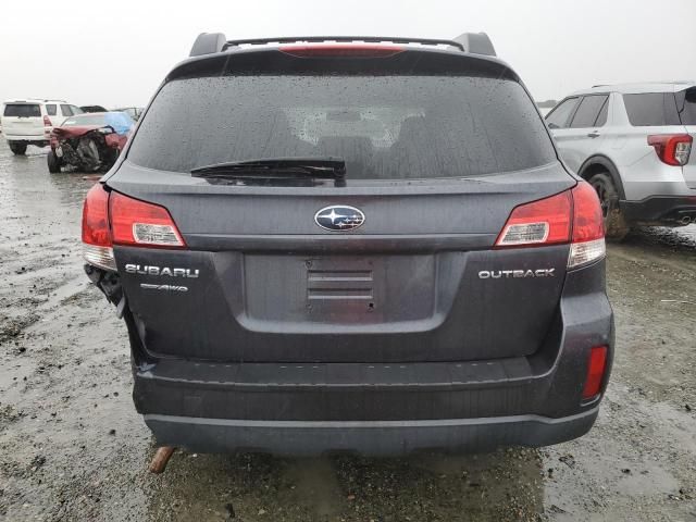 2011 Subaru Outback 2.5I Premium