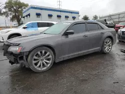 Salvage cars for sale at Albuquerque, NM auction: 2014 Chrysler 300 S