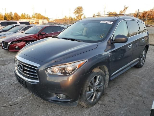 2014 Infiniti QX60