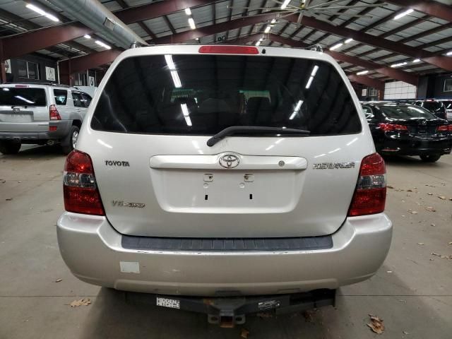 2005 Toyota Highlander Limited