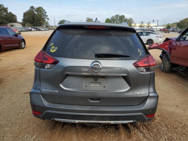 2019 Nissan Rogue S