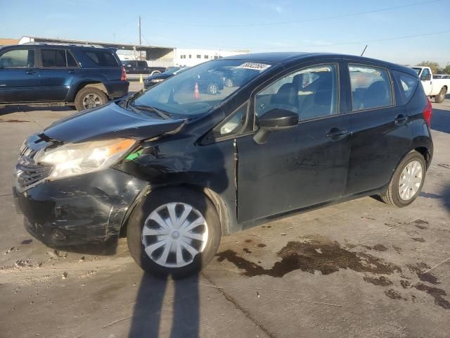 2016 Nissan Versa Note S