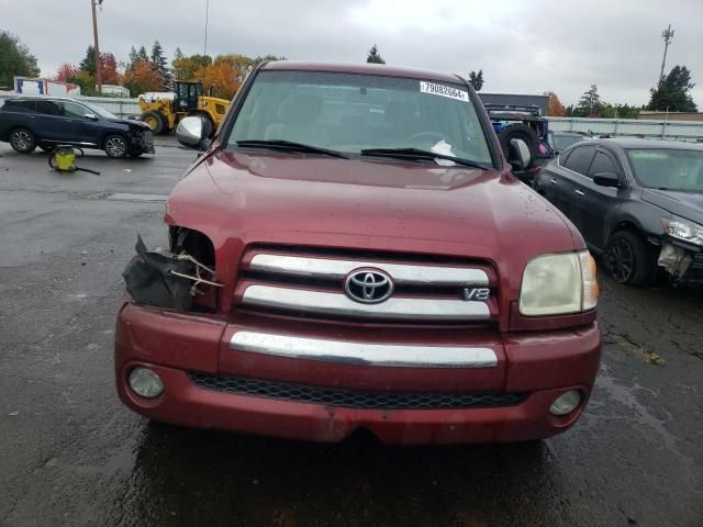 2004 Toyota Tundra Double Cab SR5