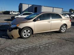 2011 Toyota Corolla Base en venta en Tulsa, OK