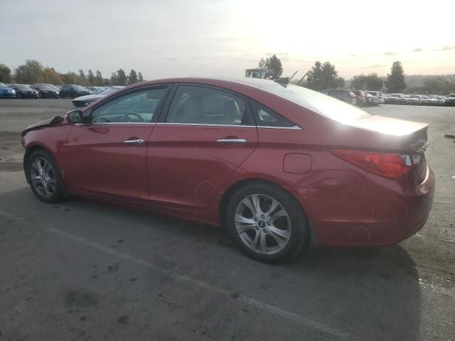 2012 Hyundai Sonata SE