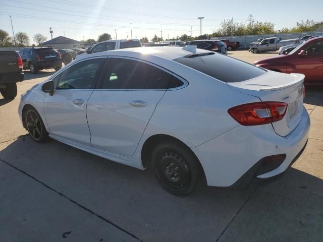 2016 Chevrolet Cruze Premier