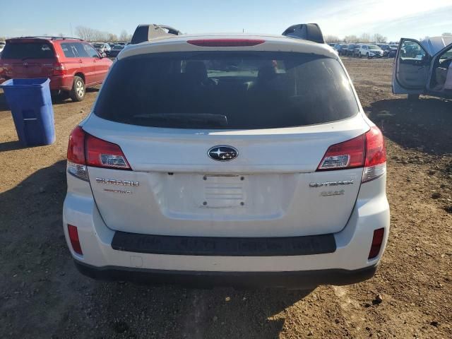 2013 Subaru Outback 2.5I Premium