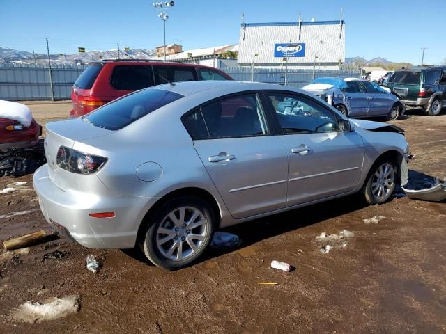 2008 Mazda 3 I