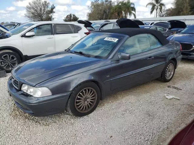 2004 Volvo C70 LPT