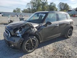 2016 Mini Cooper S Countryman en venta en Gastonia, NC